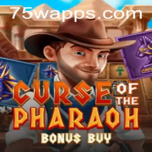 Descubra os Mistérios de Curse of the Pharaoh Bonus Buy com uma Oferta Exclusiva 75W