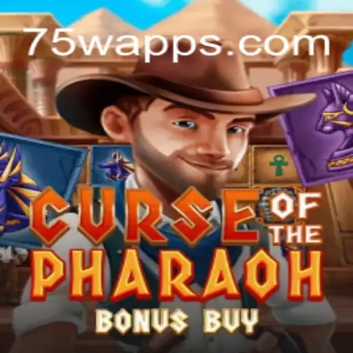 Descubra os Mistérios de Curse of the Pharaoh Bonus Buy com uma Oferta Exclusiva 75W
